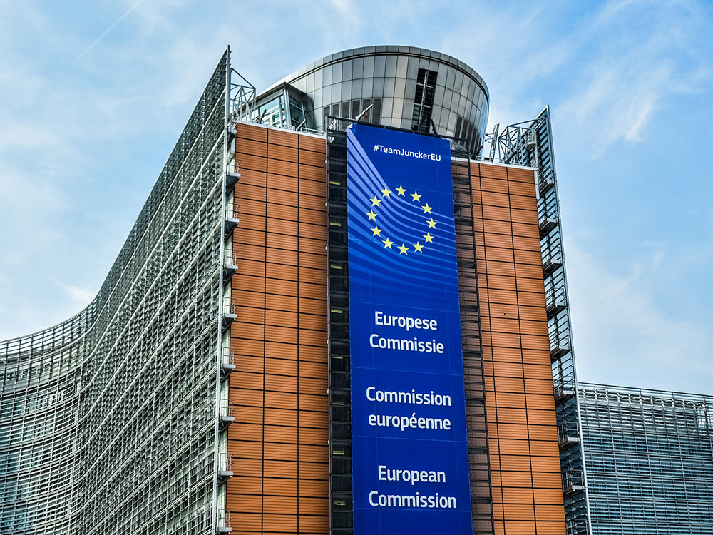 European Commission building. Image credit: Eurac Research.