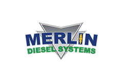 Merlin Diesel logo